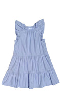 Load image into Gallery viewer, Layla Dress Pastel Blue
