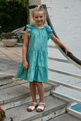 Load image into Gallery viewer, Layla Dress Teal
