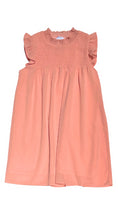 Load image into Gallery viewer, Lottie Dress Sleeveless Coral
