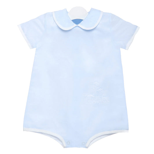 Nora Layette Baby Charlie Cotton Bubble