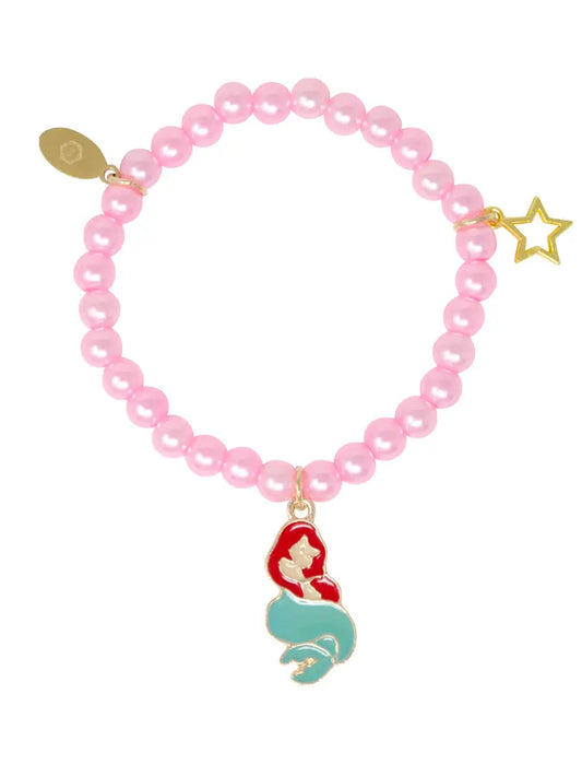 Mermaid Bead Bracelet