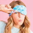 Load image into Gallery viewer, Crazy Daisies Eye Mask
