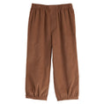 Load image into Gallery viewer, Little English Banded Pull on Pant - Cinammont
