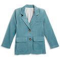 Load image into Gallery viewer, Velvet Hilliard Blazer- French Blue
