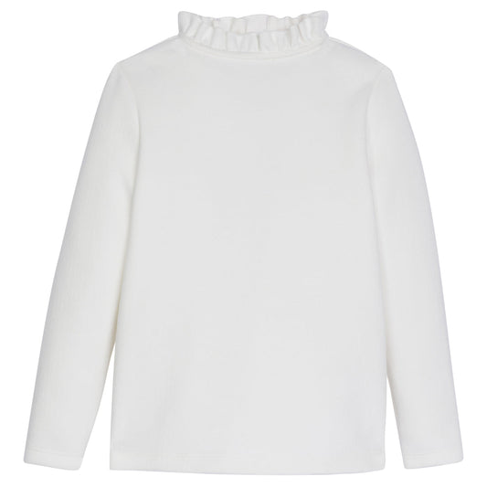 Bisby Tinsley Top - White