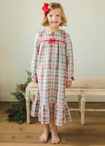 Load image into Gallery viewer, Little English Classic Nightgown - Douglas Plaid
