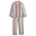 Load image into Gallery viewer, Little English Classic Pajama Set - Douglas Plaid
