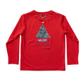 Load image into Gallery viewer, PRODOH Long Sleeve Pro Performance CHRISTMAS Shirt
