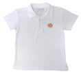 Load image into Gallery viewer, White Polo with Pumpkin and Conrad Short, Pumpkin Set
