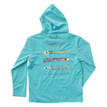 Load image into Gallery viewer, PRODOH Pro Performance Hoodie Fishing Shirt
