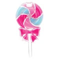 Load image into Gallery viewer, Sugar Swirl Lollipop Lip Gloss
