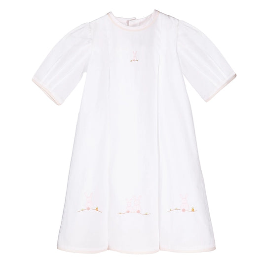 Baby Girl Bunny Cotton Daygown