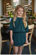 Load image into Gallery viewer, Rory Dress Dark Green
