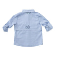 Load image into Gallery viewer, Prodoh Stripe LS Fishing Shirt
