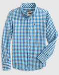 Load image into Gallery viewer, Acadia Jr. PREP-FORMANCE Button Up Shirt
