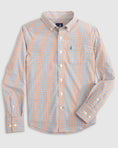 Load image into Gallery viewer, Johnnie O   Acadia Jr. PREP-FORMANCE Button Up Shirt
