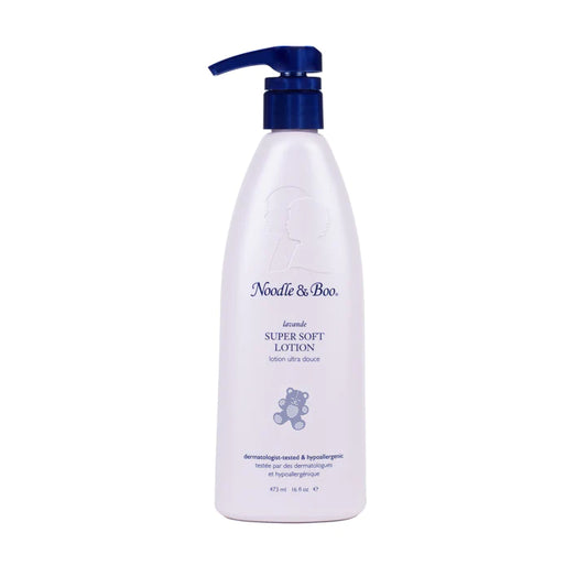 Noodle and Boo SUPER SOFT BABY LOTION Lavender
