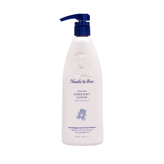 Noodle and Boo SUPER SOFT BABY LOTION Creme Douce