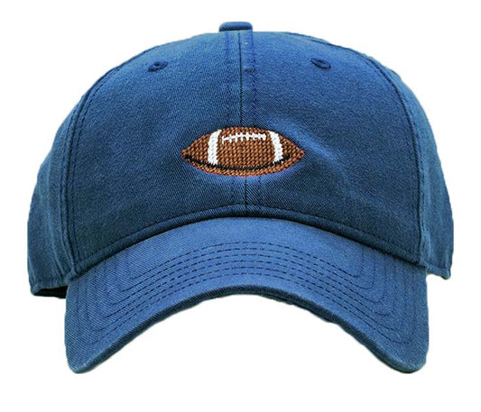 Harding Lane Football on Navy Hat