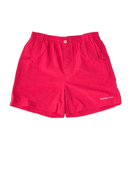 Mallard Shorts Red