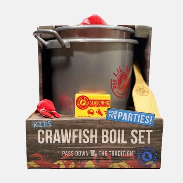 Lil Boil Crawfish Set
