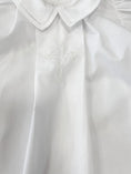 Load image into Gallery viewer, White Baptism Gown
