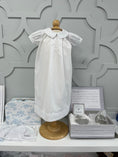 Load image into Gallery viewer, White Baptism Gown
